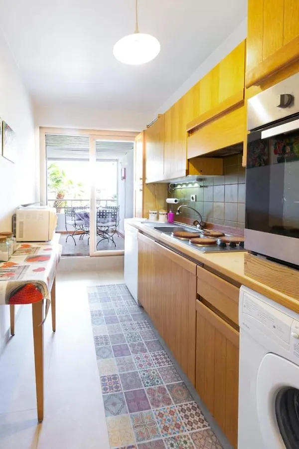Apartment Residence Beausejour Antibes