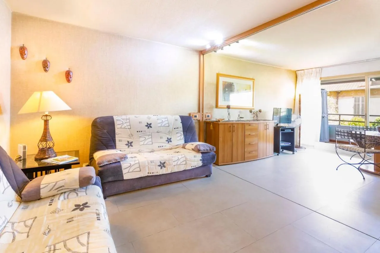 Résidence Beauséjour Antibes Appartement