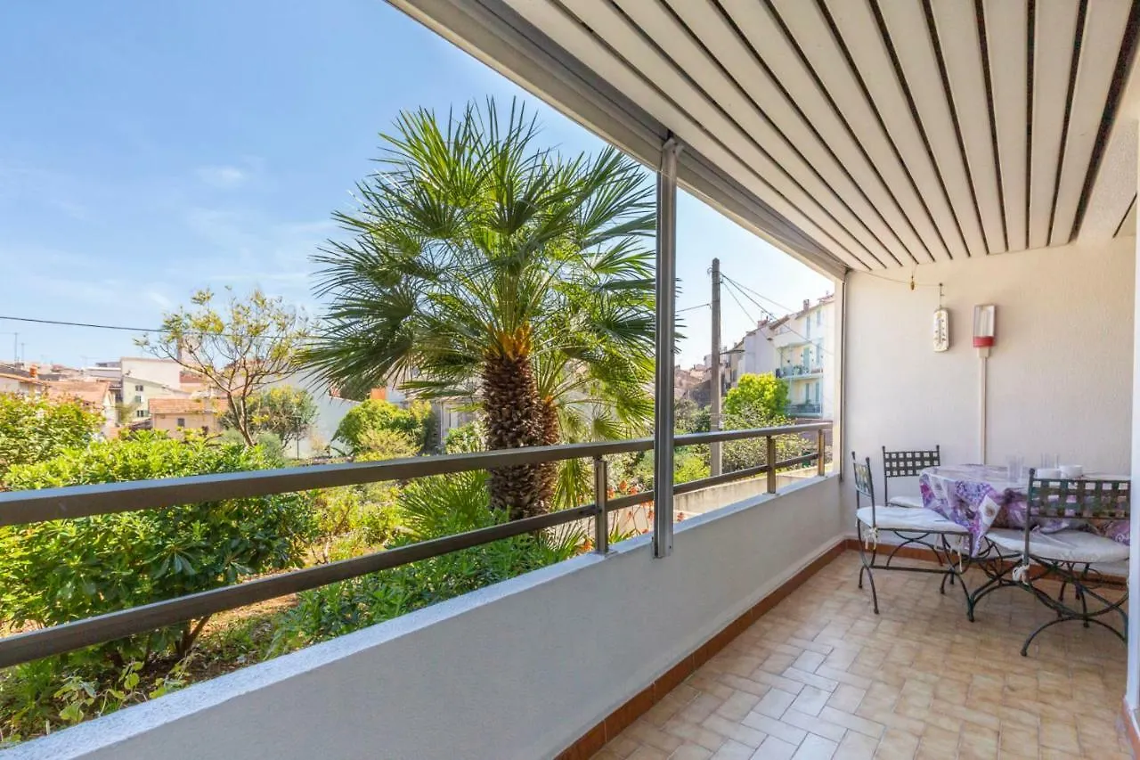 Résidence Beauséjour Antibes Appartement