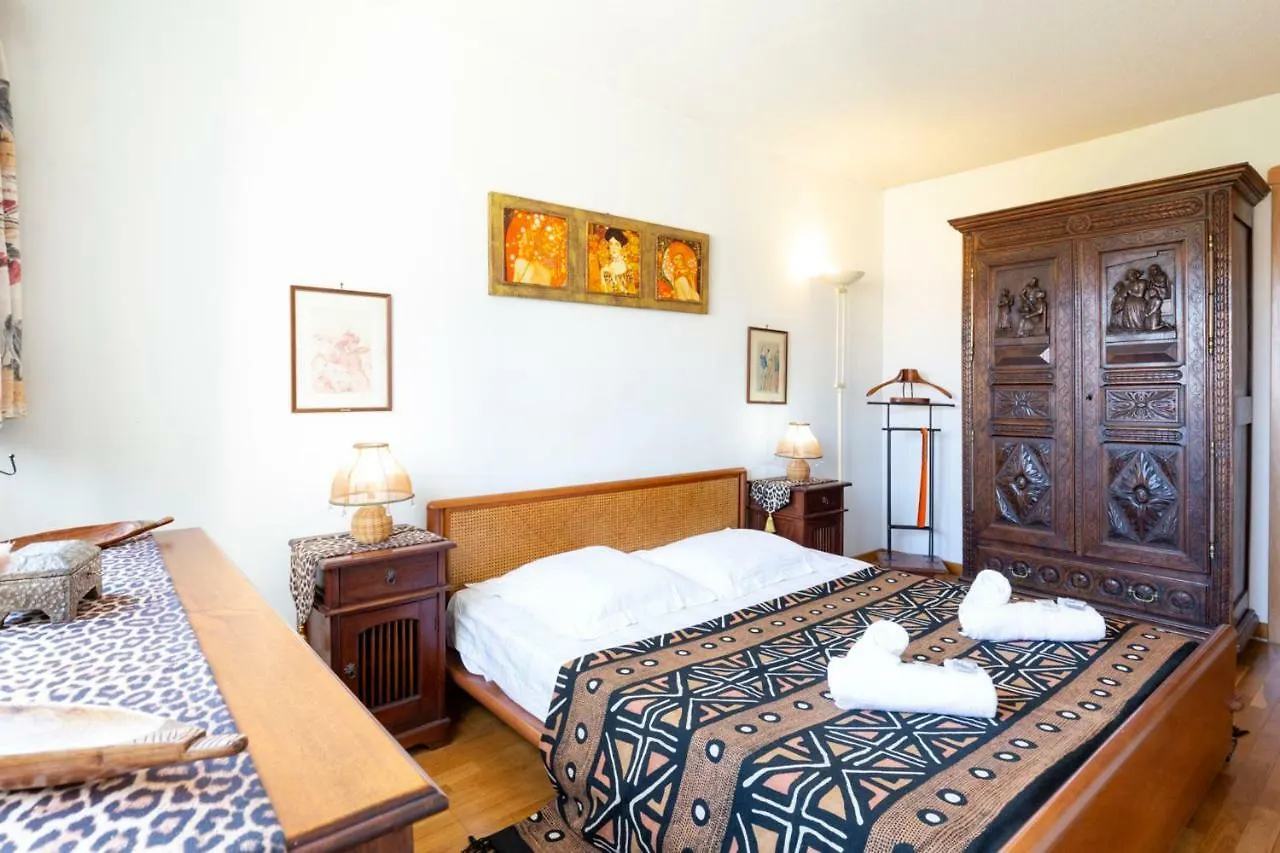 Appartement Résidence Beauséjour Antibes France