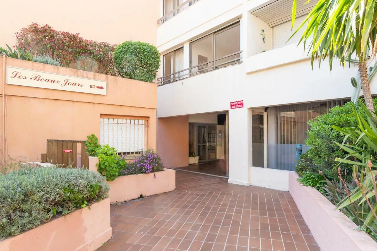 Appartamento Résidence Beauséjour Antibes